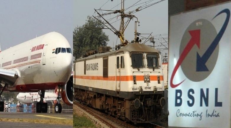 ہندوستانی صنعت پر بیرونی قبضے کا خوف، مودی حکومت کی اداروں کو بیچنے کی  ضد خطرناک