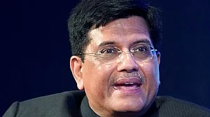 وزیر ریل پیوش گوئل کے گھر میں چوری، دستَاویز لیک ہونے کا شک