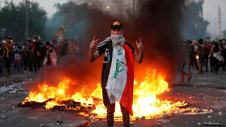 تصویر سوشل میڈیا