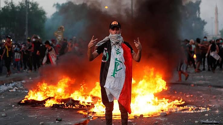 تصویر سوشل میڈیا