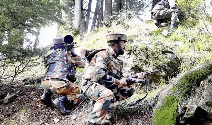 وادیٔ کشمیر میں موجود ملی ٹنٹوں کی تعداد 200 سے 300: جموں و کشمیر پولس سربراہ