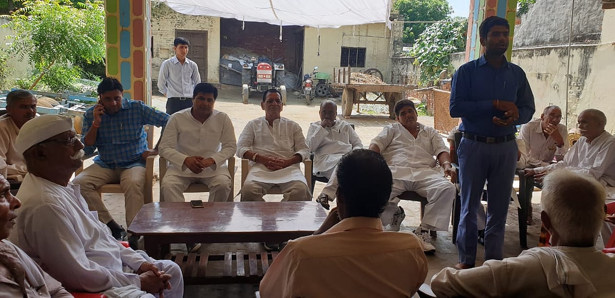 پنڈت نہرو پر بی جے پی رکن اسمبلی کا قابل اعتراض تبصرہ، مغربی یو پی کے برہمن سخت برہم