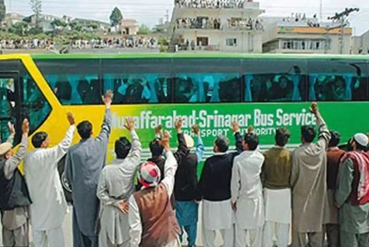 ’کاروانِ امن بس خدمات‘ بن گئی تاریخ!