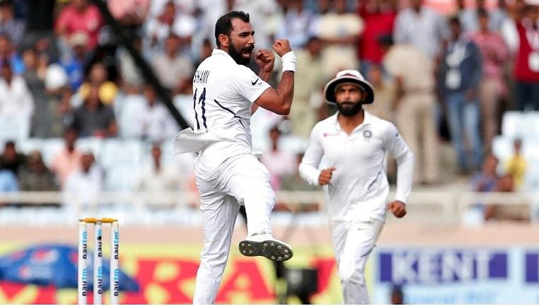 ہندستان نے مسلسل دوسرے ٹسٹ میچ میں جنوبی افریقہ سے کرایا فالو آن