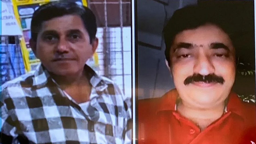 تصویر سوشل میڈیا