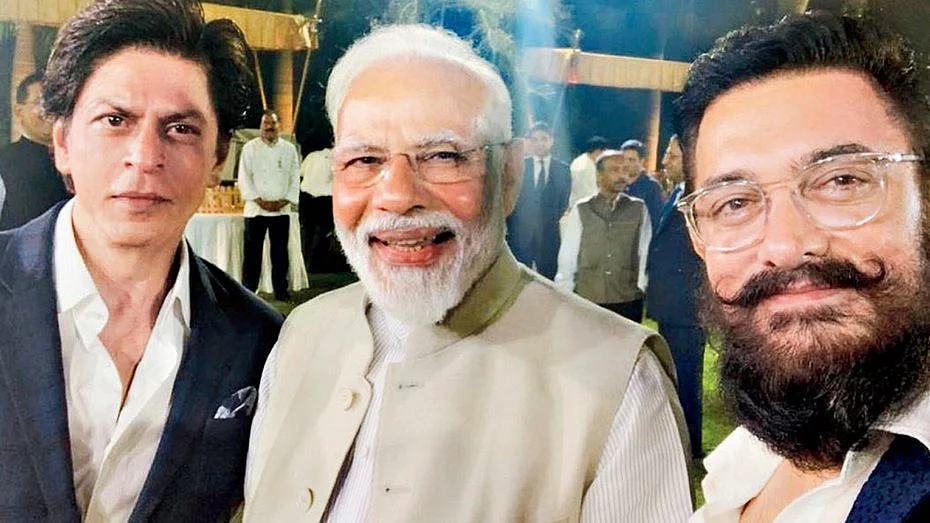 تصویر سوشل میڈیا