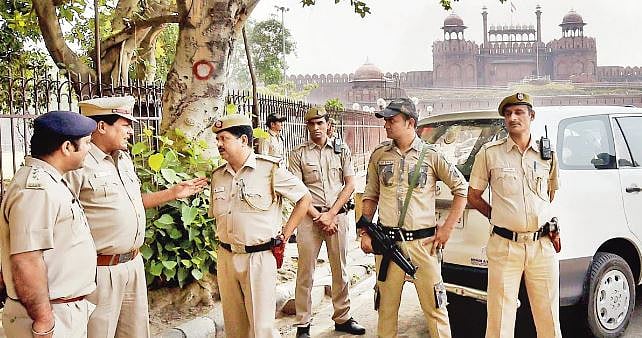 دہلی میں تِین سے چَار خود کش حملہ ور داخل، ہائی ایلرٹ جاری