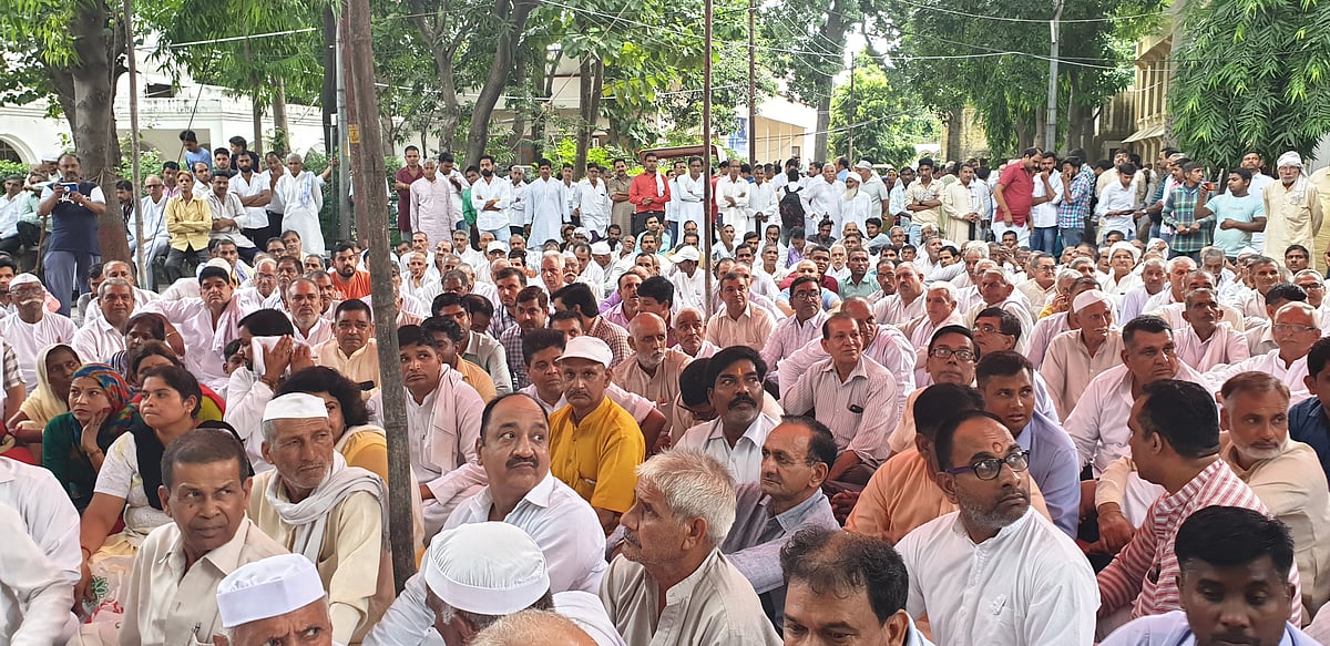 پنڈت نہرو پر بی جے پی رکن اسمبلی کا قابل اعتراض تبصرہ، مغربی یو پی کے برہمن سخت برہم