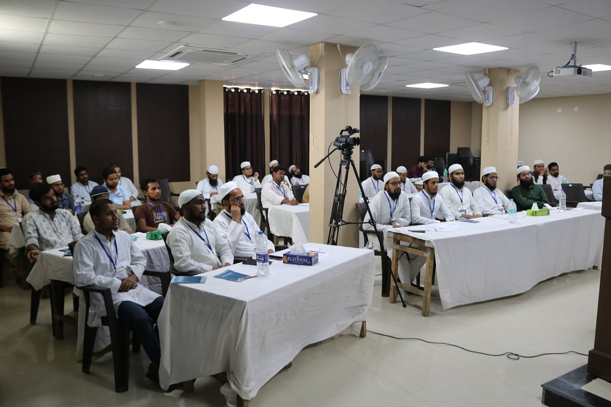 دہلی: ایس آئی او کی جانب سے طلبہ مدارس کے لئے دو روزہ ورکشاپ کا انعقاد