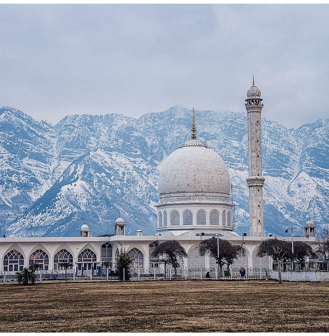حضرت بل مسجد (کشمیر)