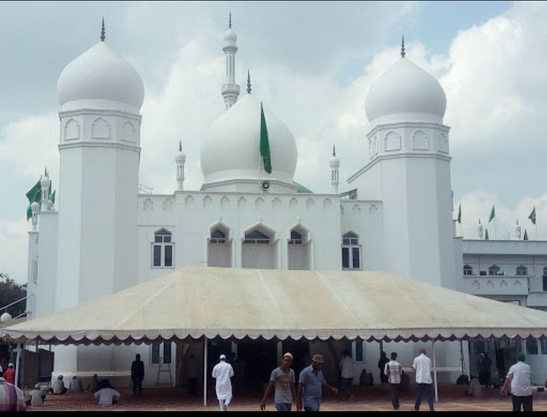 میر حکیم مسجد (دودھ باؤلی، حیدر آباد)