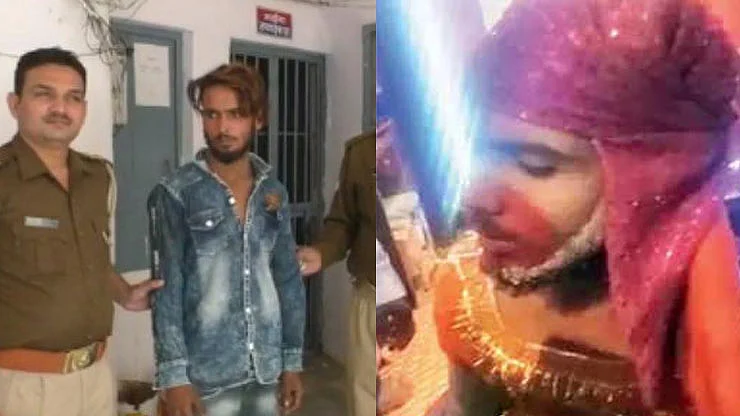 تصویر سوشل میڈیا