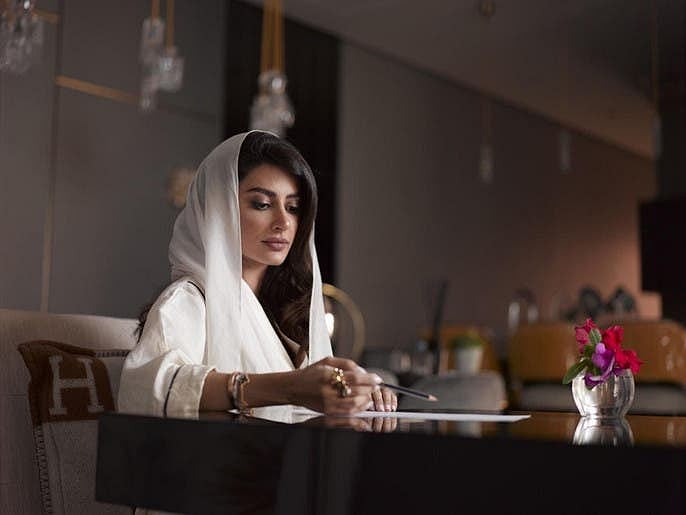 سعودی عرب میں شاہی نوعیت کی تقریبات اور خواتین ذمہ داران کے لباس