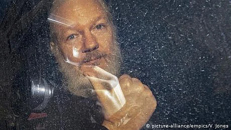 جولیان اسانج جیل میں مر سکتے ہیں، ڈاکٹرز