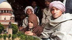 دلت بائیکاٹ معاملہ: سپریم کورٹ نے کھٹر حکومت کو لگائی پھٹکار