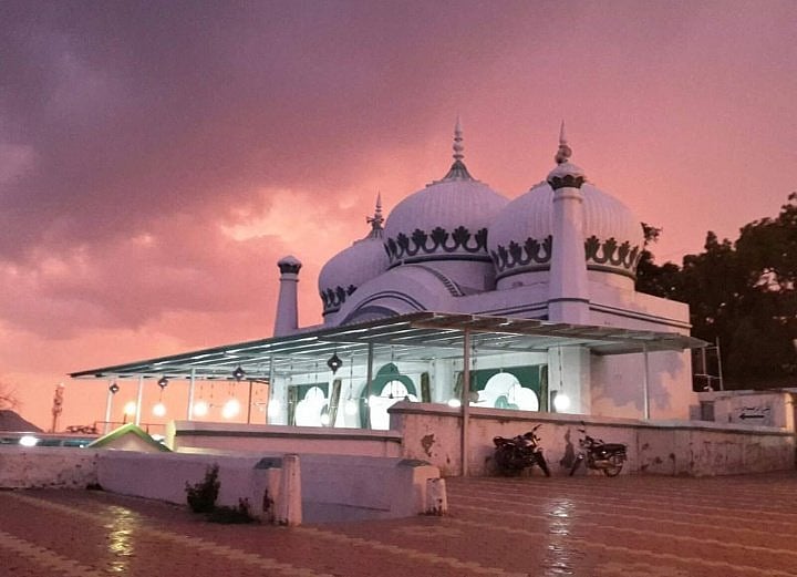 عالم گیر مسجد (اورنگ آباد، مہاراشٹر)