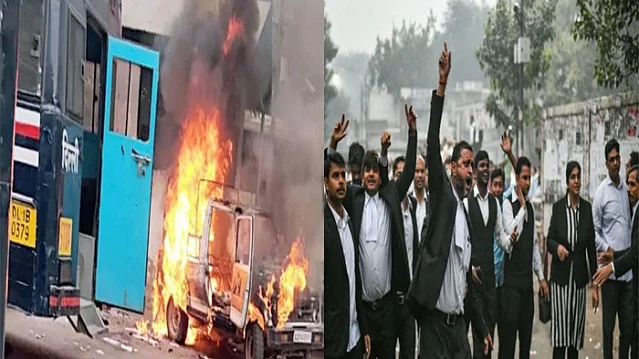 تصویر سوشل میڈیا