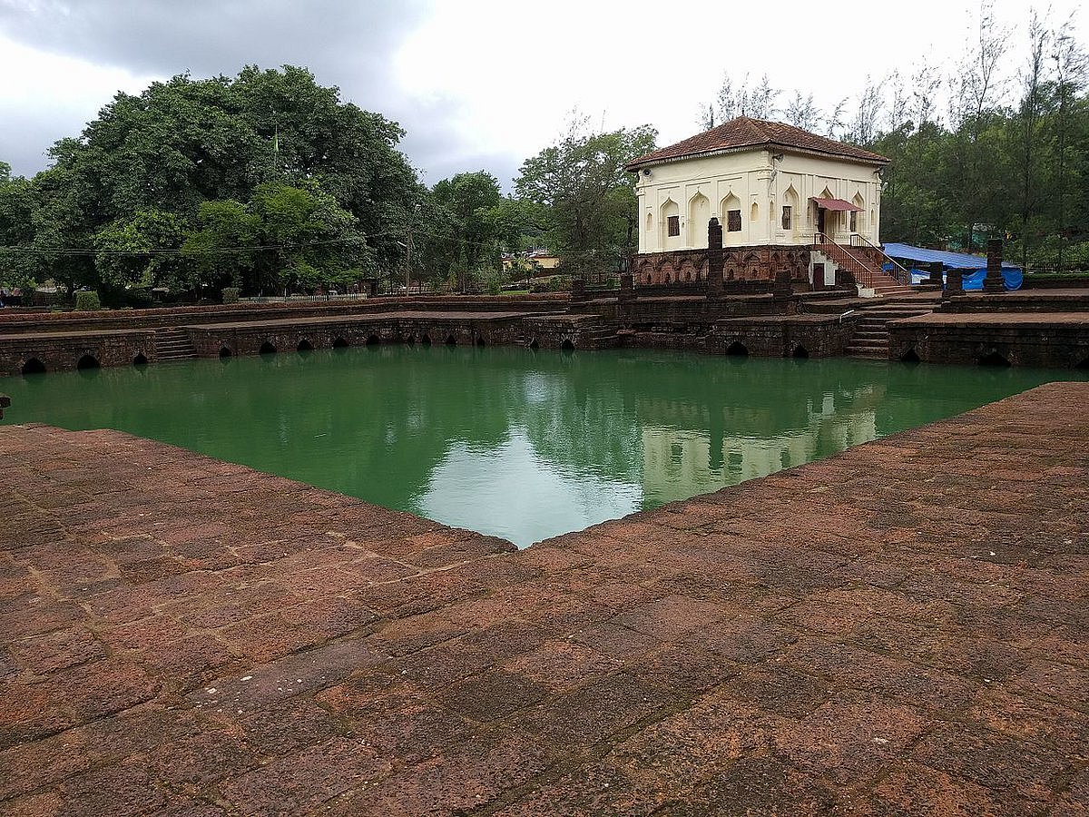 صفا مسجد (پونڈا، گوا)