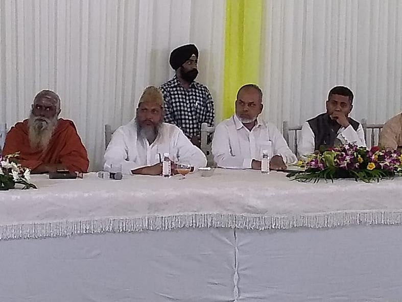 اجیت ڈووال کے گھر مذہبی رہنماؤں کی میٹنگ، ایودھیا فیصلہ کا احترام کرنے کا کیا عہد