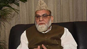 توہین رسالتؐ: جامع مسجد پر احتجاج کرنے والے کون لوگ تھے نہیں معلوم، کارروائی کرے پولیس، احمد بخاری