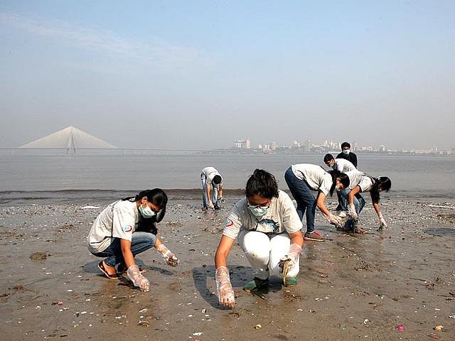 10 ساحلی ریاستوں میں ’سوچھ -نرمل تٹ ابھیان ‘ شروع