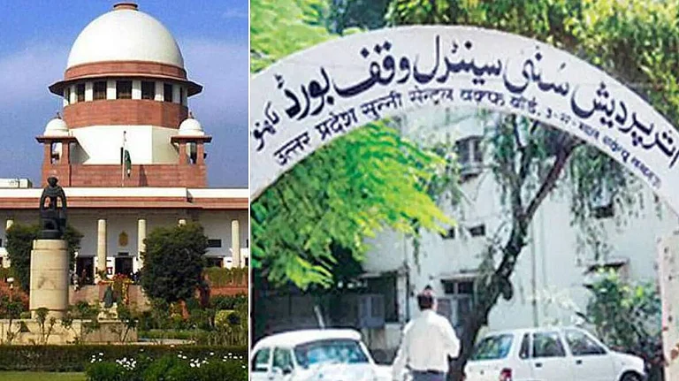 <div class="paragraphs"><p>وقف بورڈ/سپریم کورٹ</p></div>