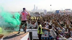 ریاض: تفریحی میلے کے دوران حملہ