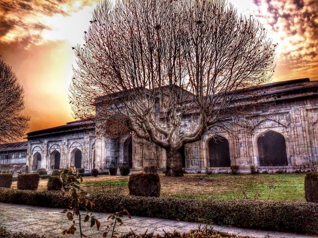 پتھر مسجد (سری نگر)