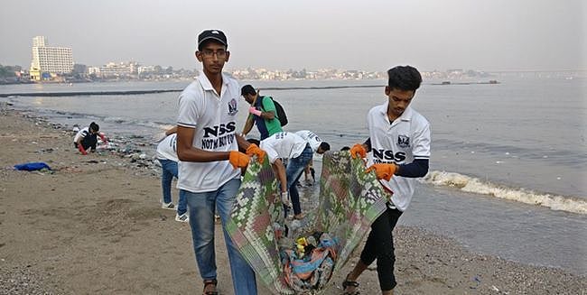 10 ساحلی ریاستوں میں ’سوچھ -نرمل تٹ ابھیان ‘ شروع