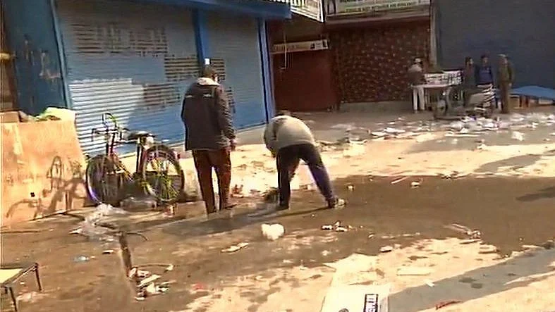 تصویر سوشل میڈیا