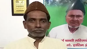 بابری مسجد انہدام کے تمام ملزمان کو بری کر دینا چاہیے، اقبال انصاری کی اپیل