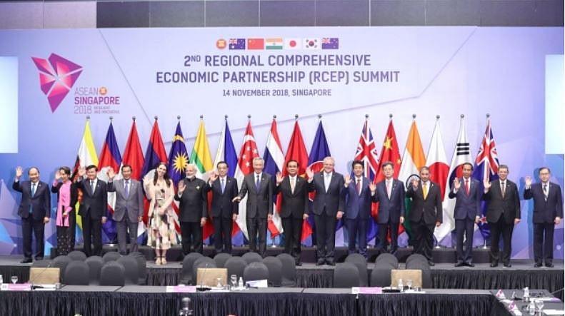 چوطرفہ دباؤ کے بعد ہندوستان نے ’آر سی ای پی‘ سے کیا کنارہ