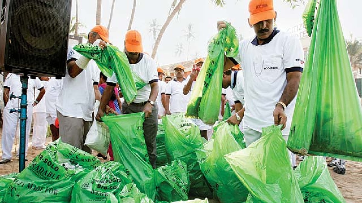 10 ساحلی ریاستوں میں ’سوچھ -نرمل تٹ ابھیان ‘ شروع