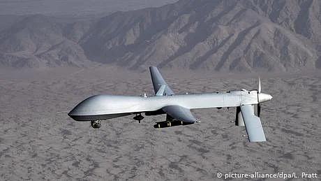 لیبیا کی فضا میں پرواز کرنے والا امریکی فوج کا ڈرون ’گم ہو گیا‘