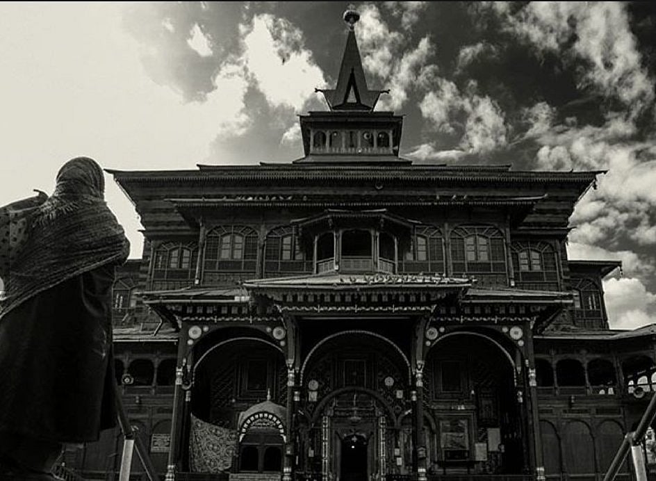 شاہ ہمدان مسجد (جہلم، سری نگر)