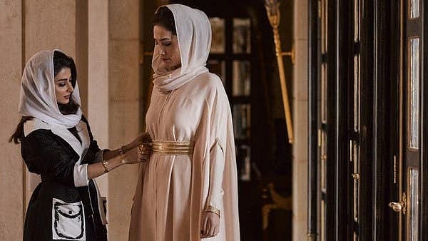 سعودی عرب میں شاہی نوعیت کی تقریبات اور خواتین ذمہ داران کے لباس