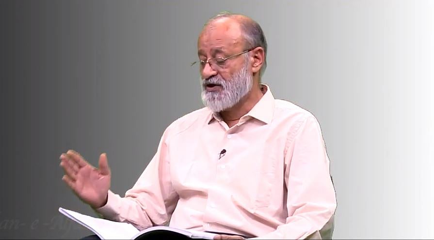 ویڈیو: جے این یو پر کہی گئی گوہر رضا کی نظم - درسگاہیں