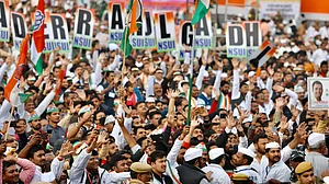 بھارت بچاؤ ریلی... ہمیں کسی سے قوم پرستی کا سرٹیفکیٹ لینے کی ضرورت نہیں: گہلوت