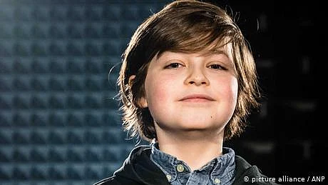 ’دنیا کے ذہین ترین بچے‘ نے یونیورسٹی تعلیم ترک کر دی