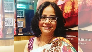 ’پوری طاقت سے انتخاب لڑوں گی‘ سی اے اے مخالف احتجاج کا چہرہ رہیں صدف جعفر لکھنؤ سے کانگریس کی امیدوار