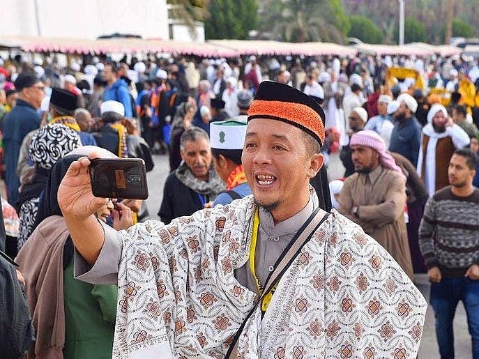 مدینہ منورہ: مسجد قباء دنیا بھر کے زائرین کی توجہ کا مرکز