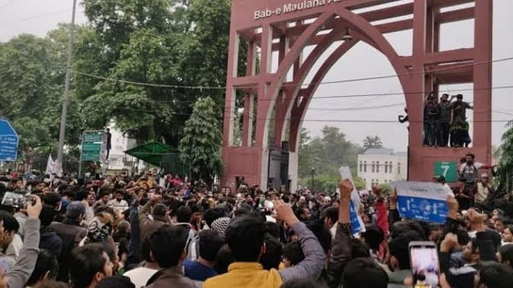 تصویر سوشل میڈیا