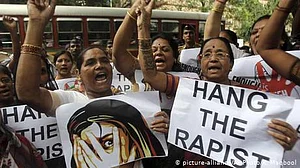 عصمت دری کے صرف ایک تہائی معاملات میں مجرموں کو سزا