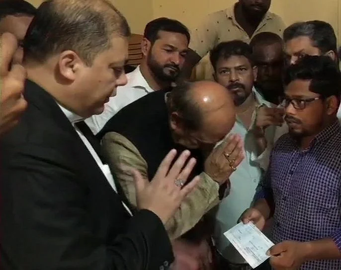 منگلور میں احتجاج کے دوران مرنے والے دو افراد کو ترنمول کانگریس نے دیا معاوضہ