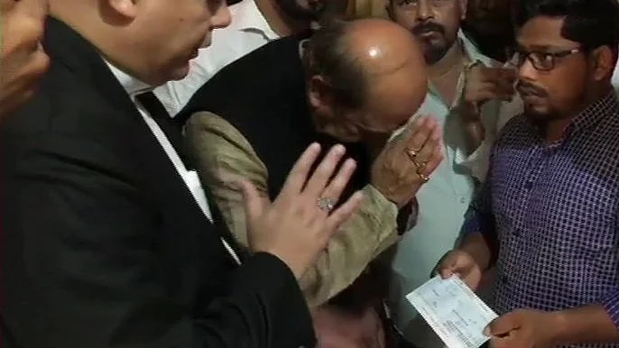 تصویر سوشل میڈیا