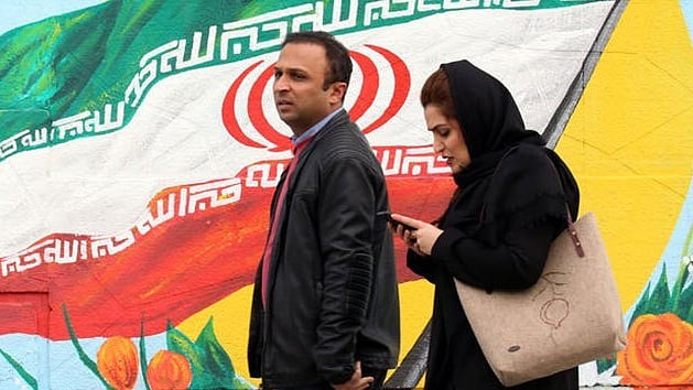 تصویر سوشل میڈیا