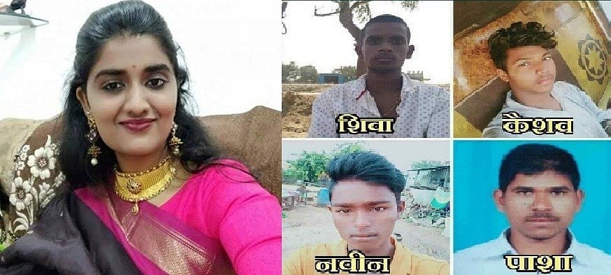 نئے ہندوستان میں زنا جیسا گھناؤنا جرم بھی مذہبی ہوگیا... اعظم شہاب