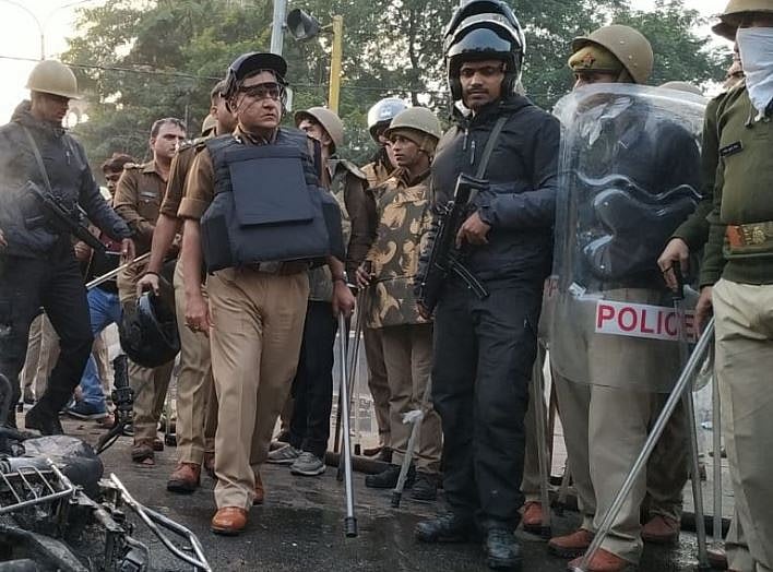 لکھنؤ: احتجاج کے دوران محمد وکیل نامی شخص جان بحق!