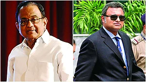 میرے والد کل سے پارلیمنٹ کی کارروائی میں شامل ہوں گے: کارتی چدمبرم