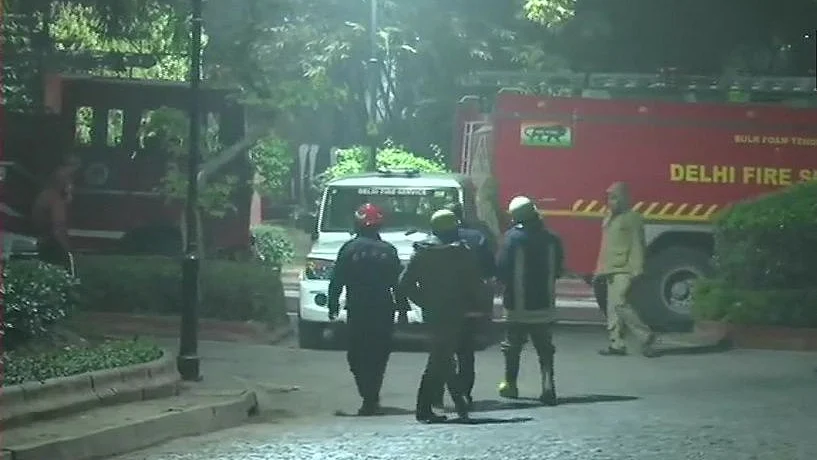 <div class="paragraphs"><p>دہلی فائر سروس، تصویر سوشل میڈیا</p></div>